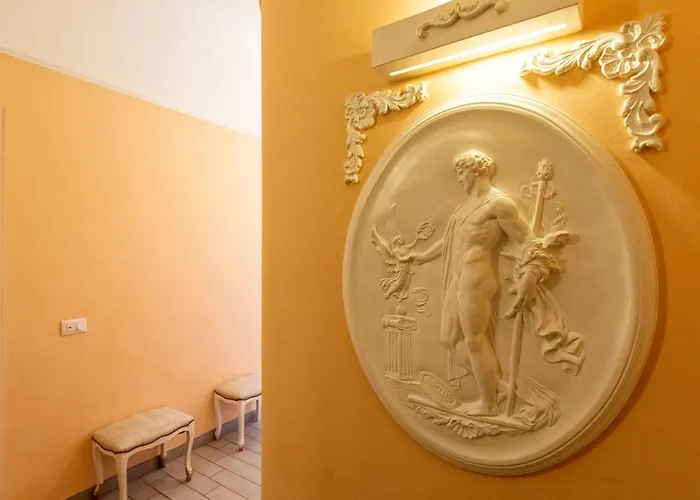 Merulana 2 4* Roma