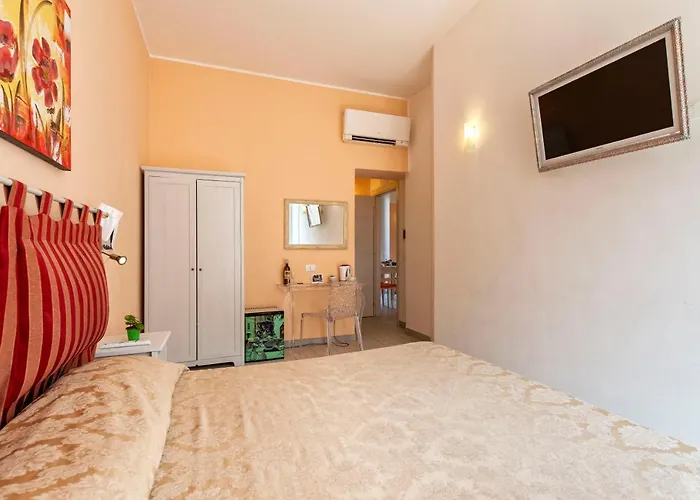 Oda ve Kahvaltı Merulana 2 Roma