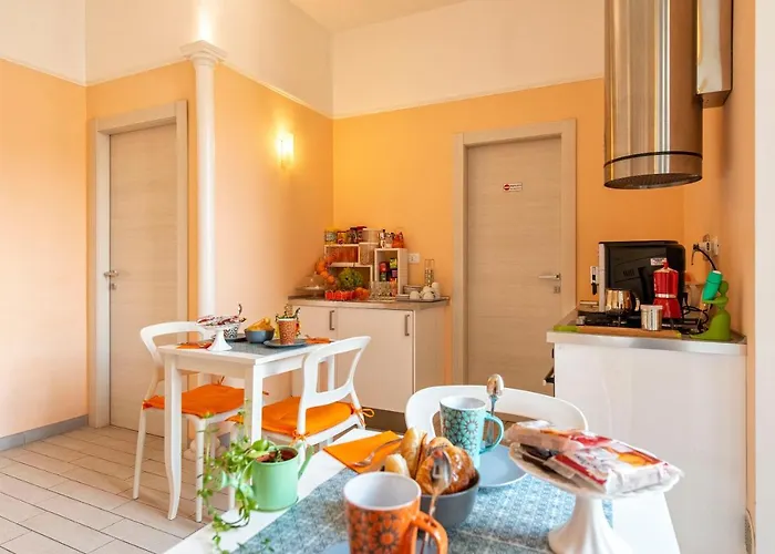 Merulana 2 Oda ve Kahvaltı Roma