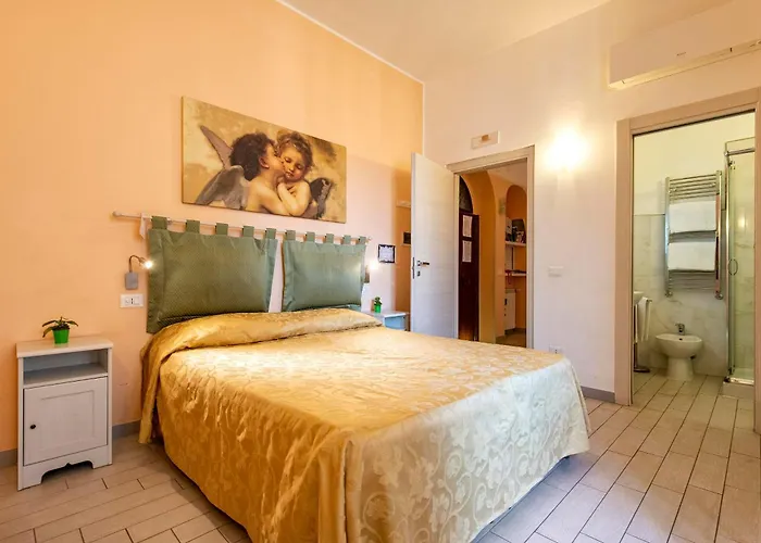 Oda ve Kahvaltı Merulana 2 Roma